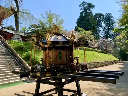 志波彦神社・鹽竈神社(宮城県)