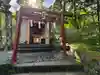 新屋山神社奥宮(山梨県)
