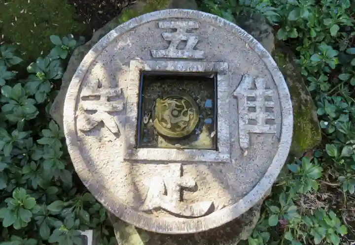 常性寺のその他建物