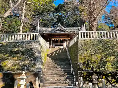 事任八幡宮のその他建物