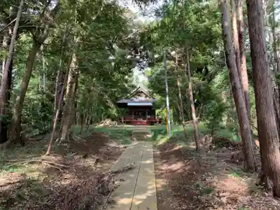 八幡神社のその他建物