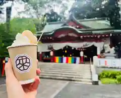 來宮神社(静岡県)