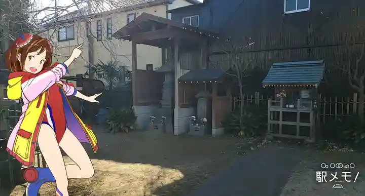 神明寺のその他建物