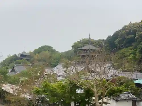 當麻寺 奥院(奈良県)