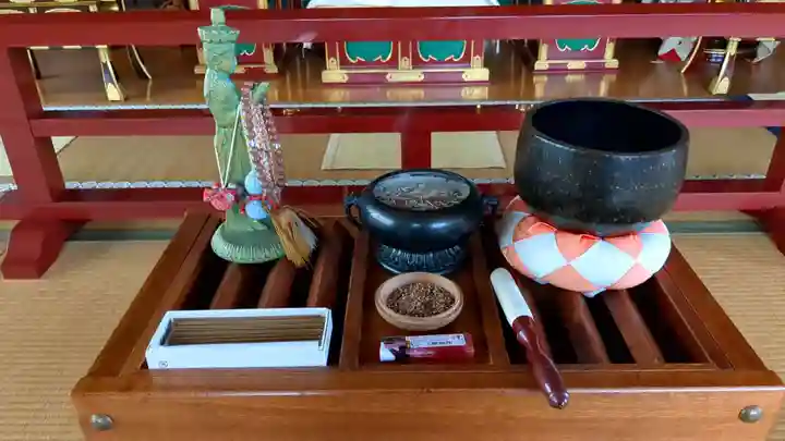 真興寺の末社・摂社