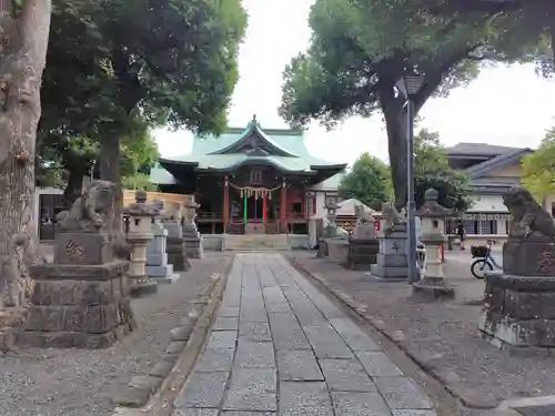 町田天満宮(東京都)