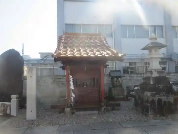 金刀比羅神社(茨城県)