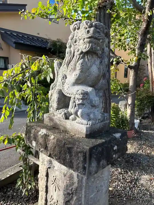 三神社(長野県)
