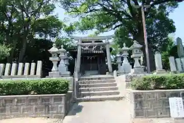 平原神社(山口県)
