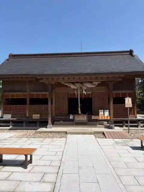 松江護國神社(島根県)