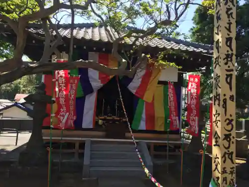 能満寺の末社・摂社