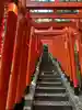 日枝神社の鳥居