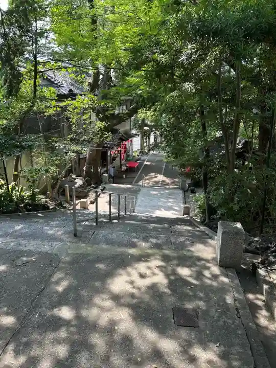 蝮ヶ池八幡宮(愛知県)