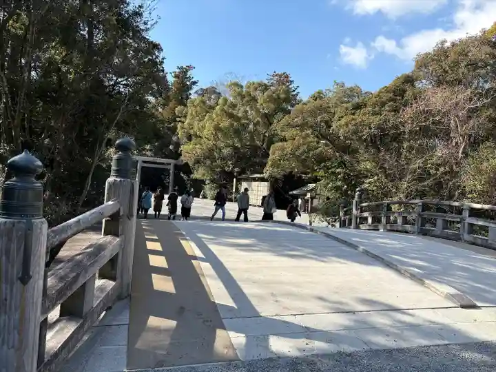 伊勢神宮外宮(豊受大神宮)(三重県)