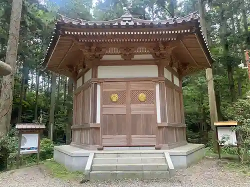 御岩神社(茨城県)