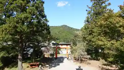 丹生都比売神社(和歌山県)