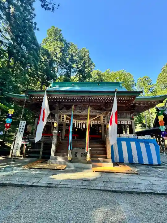 熊野神社(岩手県)