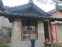 西覚寺の本殿・本堂