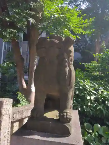 西久保八幡神社(東京都)