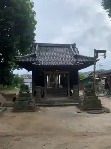 松尾神社(福岡県)