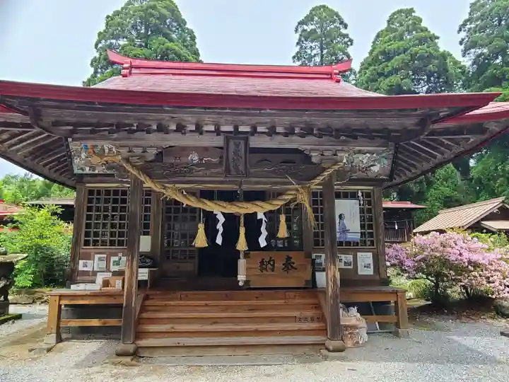 男成神社(熊本県)