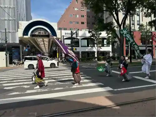 北海道神宮(北海道)