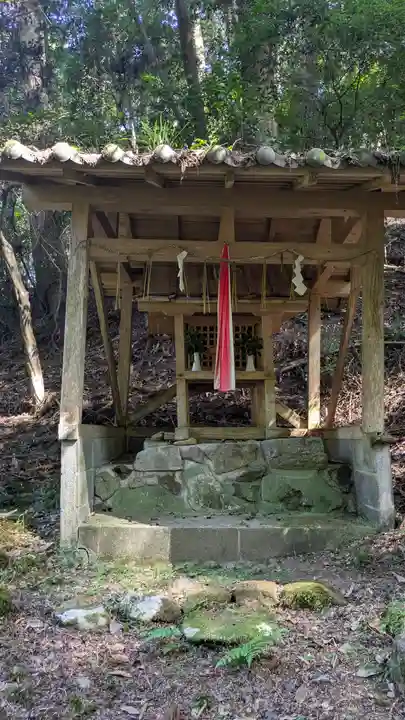 薬師堂(大原戸寺鎮座)(京都府)