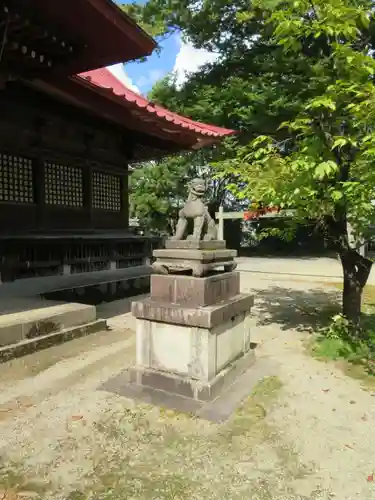 山王日枝神社(山形県)