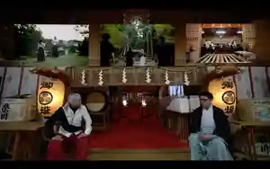 土津神社|こどもと出世の神さま(福島県)(2021年02月13日(土) 11時04分47秒投稿)