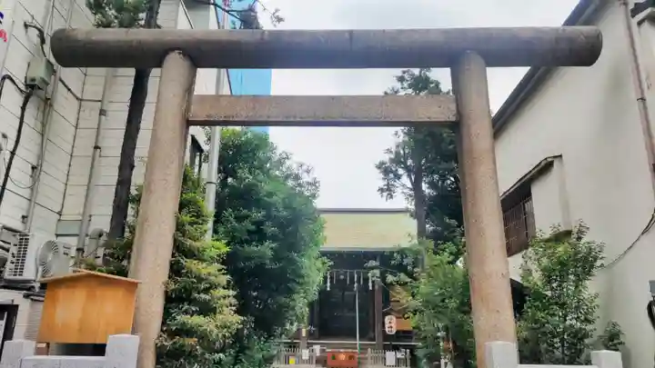 櫻木神社(東京都)