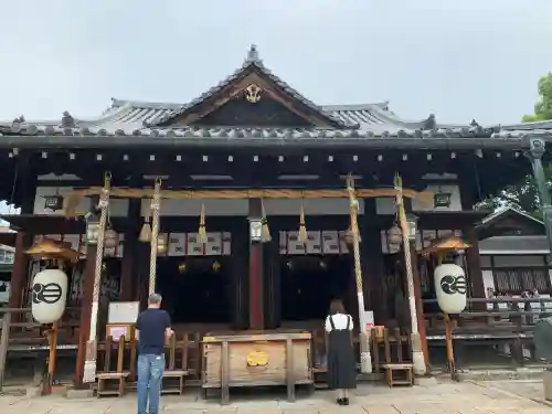 射楯兵主神社(兵庫県)