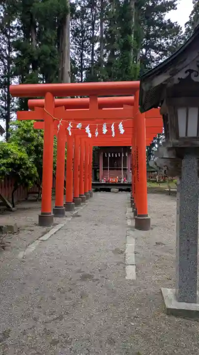 櫛引八幡宮(青森県)