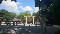 明治神宮の建物その他