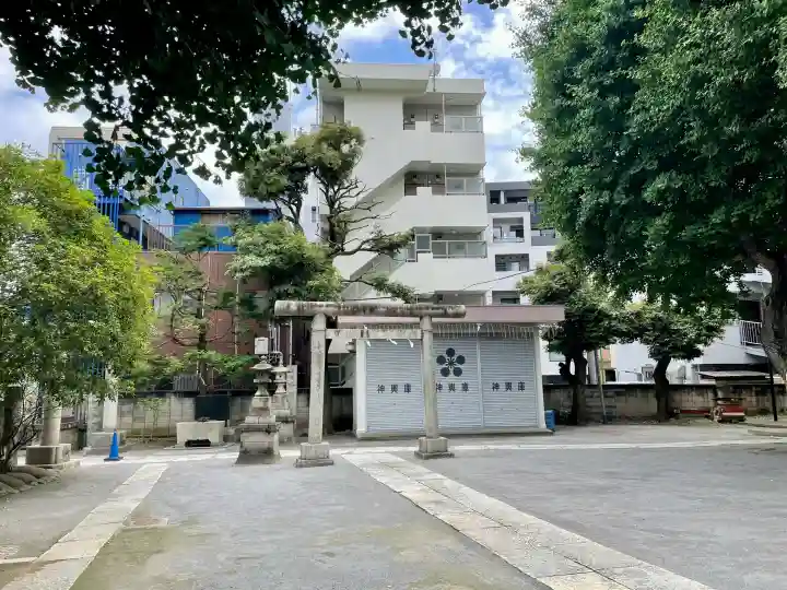 北野神社(東京都)