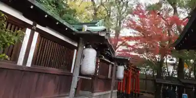 賀茂波爾神社（賀茂御祖神社境外摂社）のその他建物