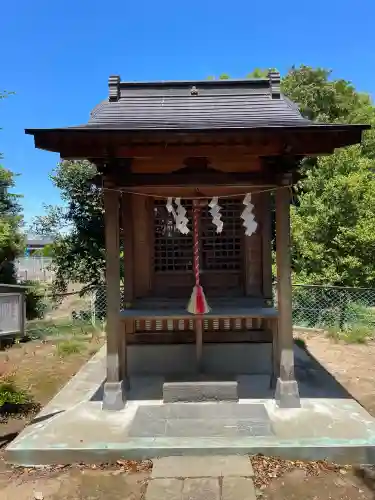 境香取神社(茨城県)