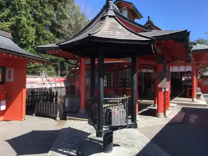 霞神社のその他建物