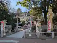 新田神社(東京都)