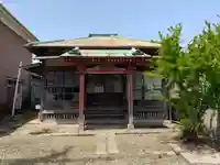 廃寺(名称不明)の本殿・本堂