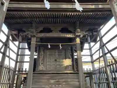 白鳥神社(長野県)