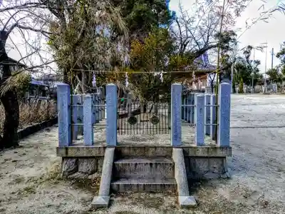 齋宮社（千福齋宮社）のその他建物