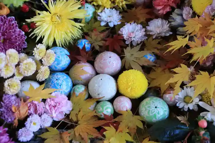 滑川神社 - 仕事と子どもの守り神の手水舎