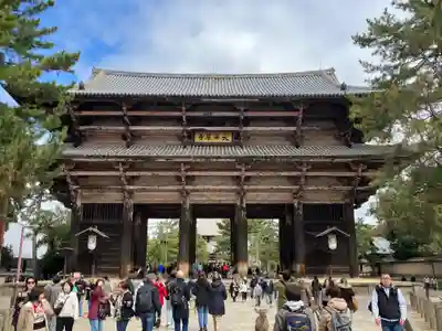 東大寺(奈良県)