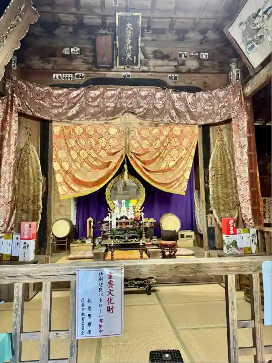 熊野神社(岩手県)