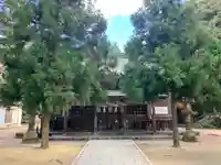 玉作湯神社(島根県)