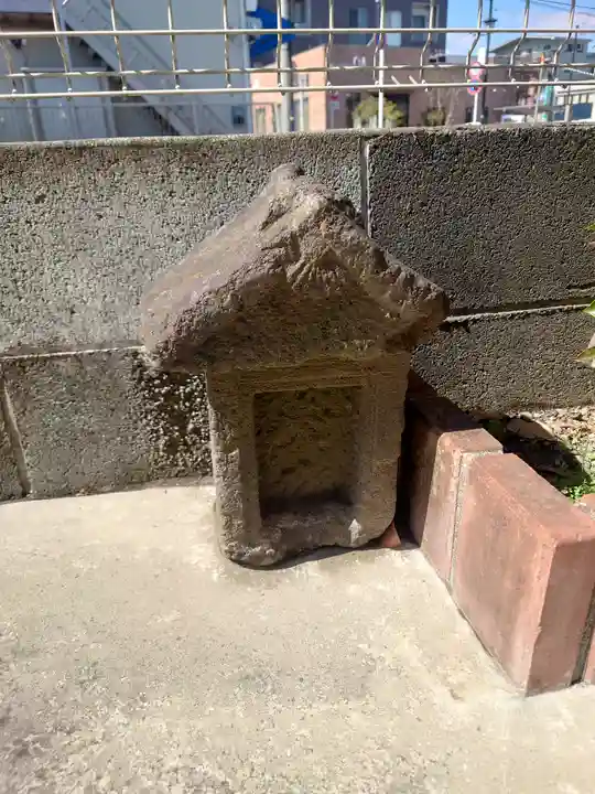 相模稲荷大明神(神奈川県)