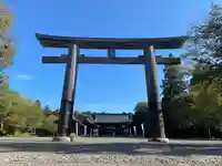 吉野神宮(奈良県)