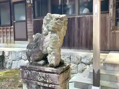 長野神社(三重県)