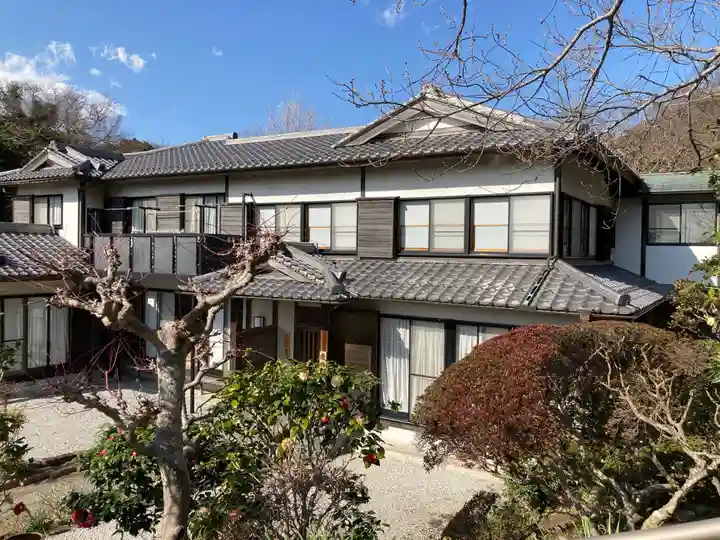 来迎寺(西御門)のその他建物