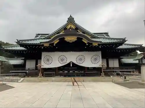 靖國神社(東京都)